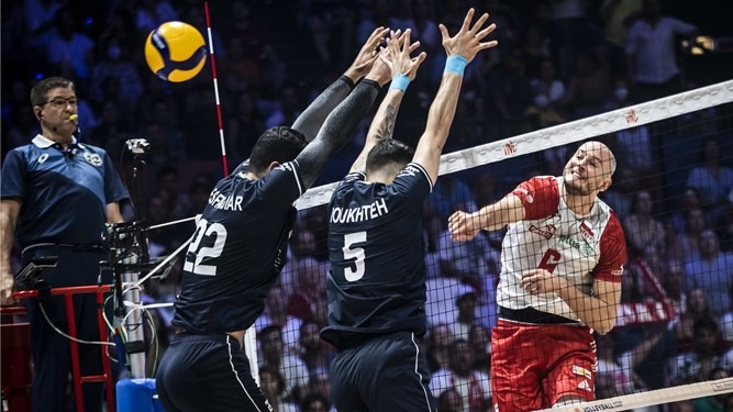 کارخانه: میتوان به آینده تیم ملی والیبال امیدوار بود