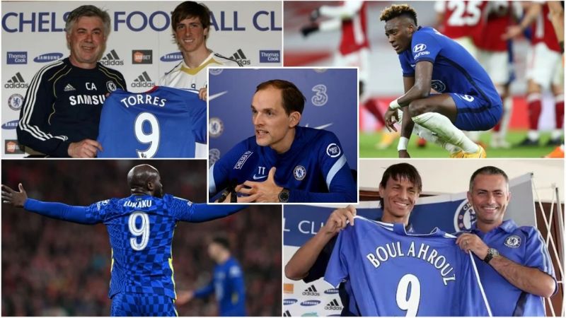 شماره پیراهن طلسمشده در چلسی که هیچکس آن را نمیخواهد!