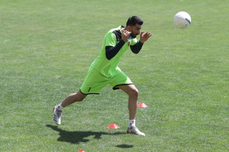 پرسپولیس و دریافت آیتیسی علیرضا بیرانوند