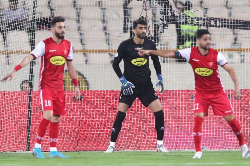 پیام بیرانوند به هواداران پرسپولیس