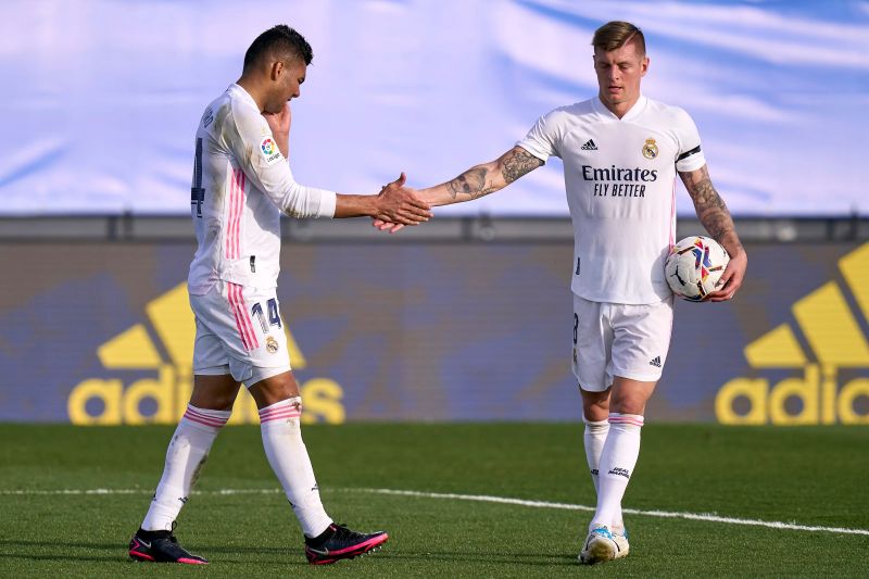 انتقاد صریح ستاره رئال مادرید از تصمیم کاسمیرو برای رفتن به منچستریونایتد