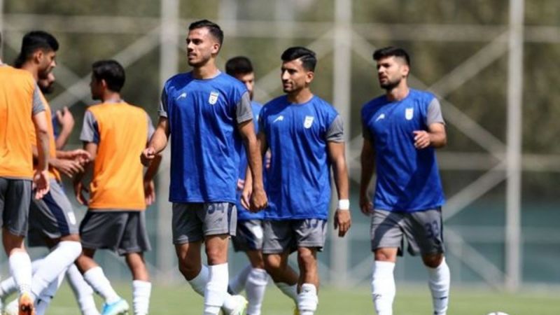 خط قرمز کیروش روی نام 1+3 استقلالی