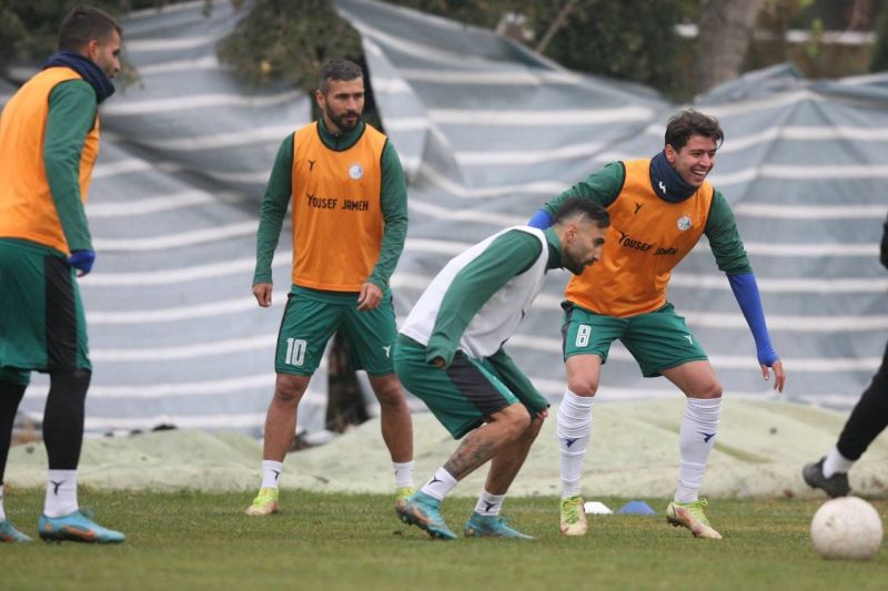 استقلال و مشکل همیشگی به نام زمین تمرین