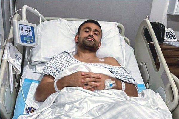 بازگشت امید ابراهیمی پس از مصدومیت و جراحی