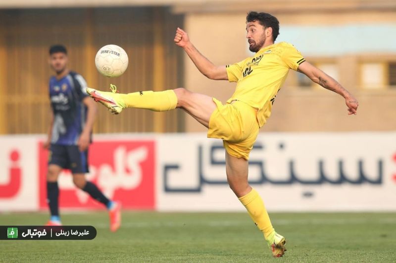نورافکن صید بزرگ پرسپولیس در نیمفصل؟ بعید است