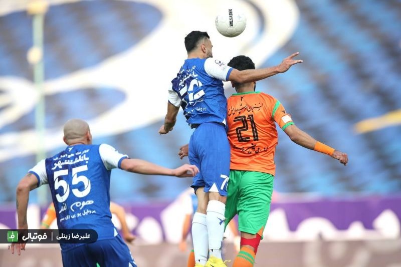 مشکلات جدی استقلالیها برای نقل و انتقالات زمستانی