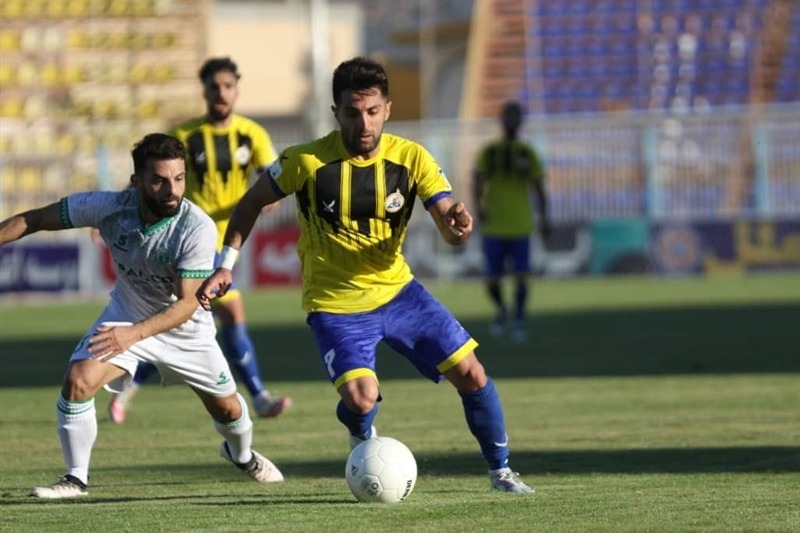 چند بازیکن نفت مسجدسلیمان در آستانه جدایی
