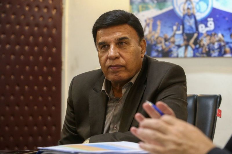 پرویزمظلومی: استراماچونی، بزرگترین معضل استقلال است