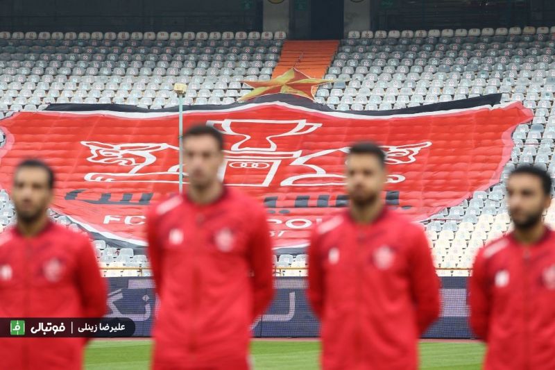 مجوز حرفه‌ای پرسپولیس تحت تاثیر یک اختلاف دونفره
