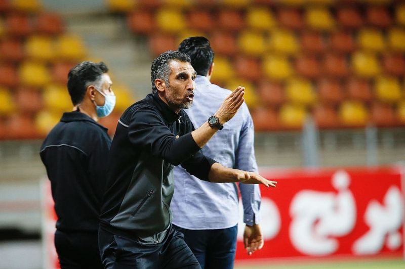 مهدی هاشمینسب: فولاد شدیداً به مهاجم نیازمند است /تیمهای عربی کلان خرج میکنند!