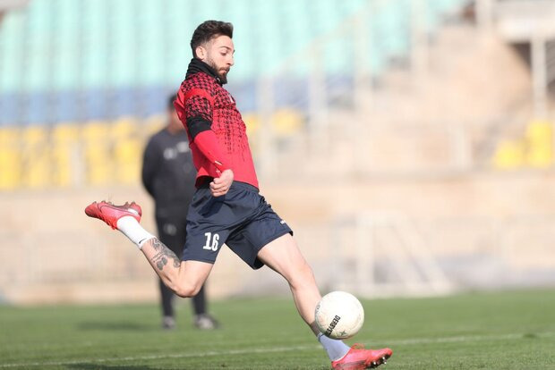 چشم نکونام دنبال مهاجم جوان پرسپولیس
