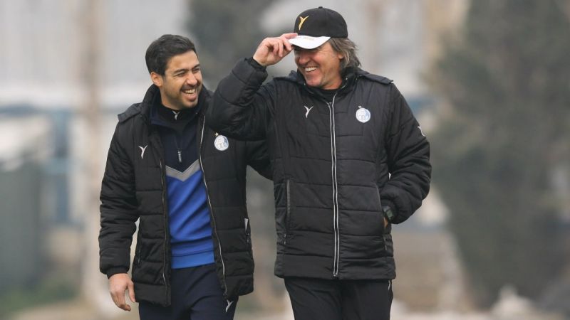 استقلال به این دلایل ساپینتو را کنار نمیگذارد