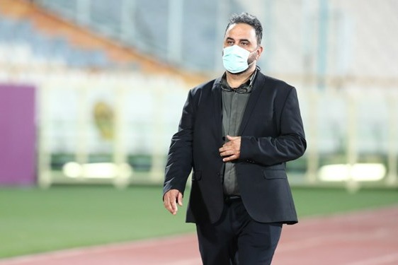 خورشیدی: "بعضی از بازیکنان دنبال کی‌روش بودند/ پول اینترنت اسکوچیچ رانداشتند"