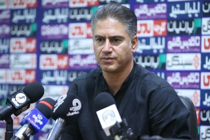 مطهری: دوست داریم همواره بهتر از روز قبل باشیم/ لیگ را مثل کف دستم میشناسم