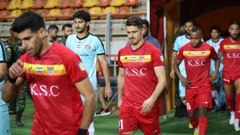 توافق غفوری و فولاد بر سر فسخ قرارداد/ وریا بازیکن آزاد شد