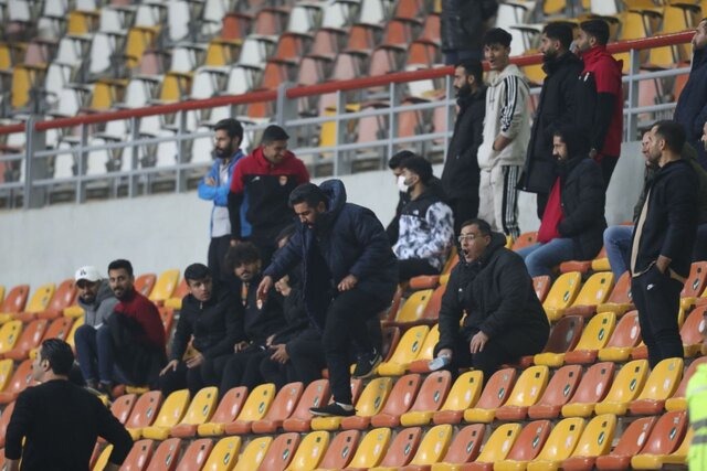 واکنش رسمی پرسپولیسیها به استوری جنجالی جواد نکونام