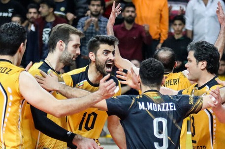 هفته بیستودوم لیگ برتر والیبال؛ امیر غفور و یاران از شکست گریختند / مس با محمدکاظم پیروز شد!