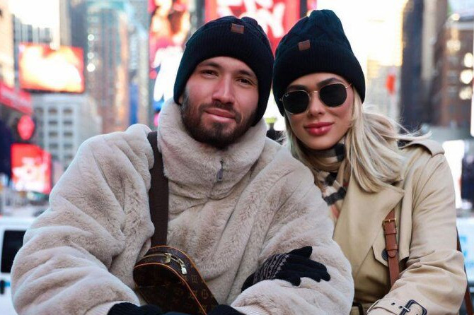 ستاره برزیلی پرسپولیس صاحب خانه میشود / همسر پریرا در راه تهران