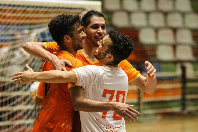 لیگ برتر فوتسال| مس سونگون به یک قدمی قهرمانی رسید/ غیبت حریف گیتی‌پسند