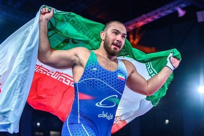 چهارمین طلای ایران در تورنمنت زاگرب بر گردن امیرحسین زارع