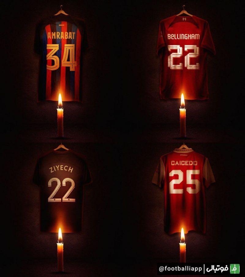 طرح بلیچر ریپورت از انتقال های بزرگی که در پنجره زمستانی انجام نشد