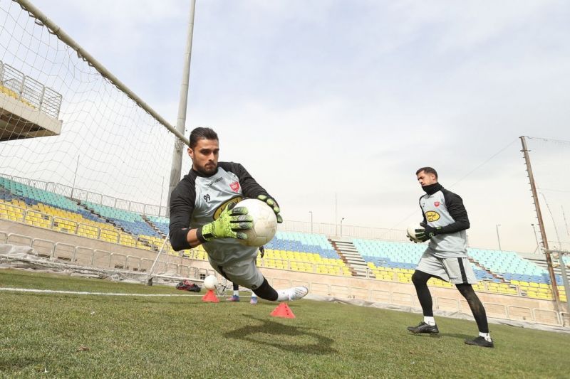 تمرین گوهری برای دومین کلینشیت متوالی