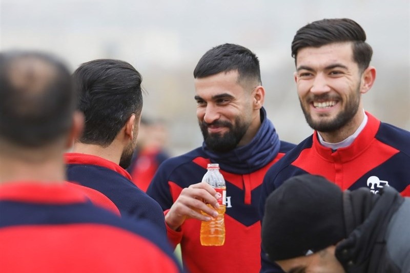 مدافع مصدوم تراکتور به هوادار هم نمیرسد