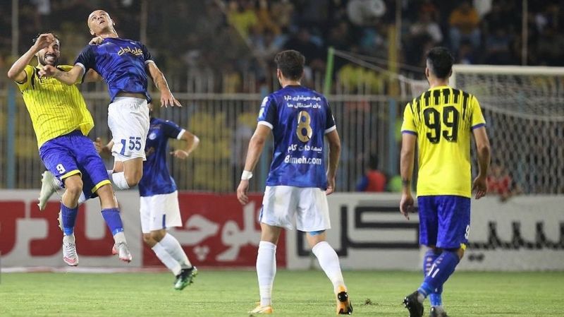 گزارش آماری/ طلسم نفت و آقای گل برابر استقلال؛ 1100 امتیاز برای نزدیکتر شدن به صدر