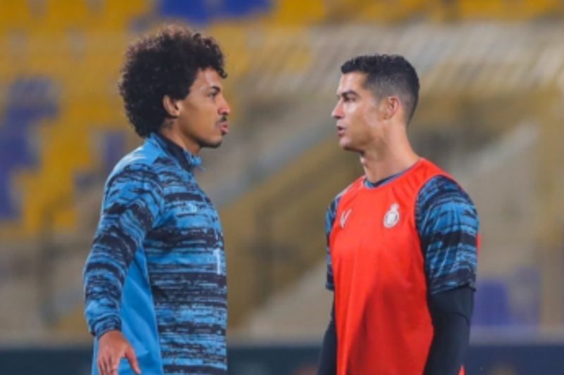 واکنش گوستاوو به حضور رونالدو در النصر