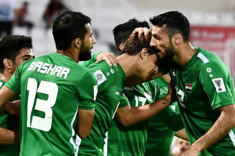 عراق به دنبال برگزاری دیدار دوستانه با روسیه در ورزشگاه آزادی