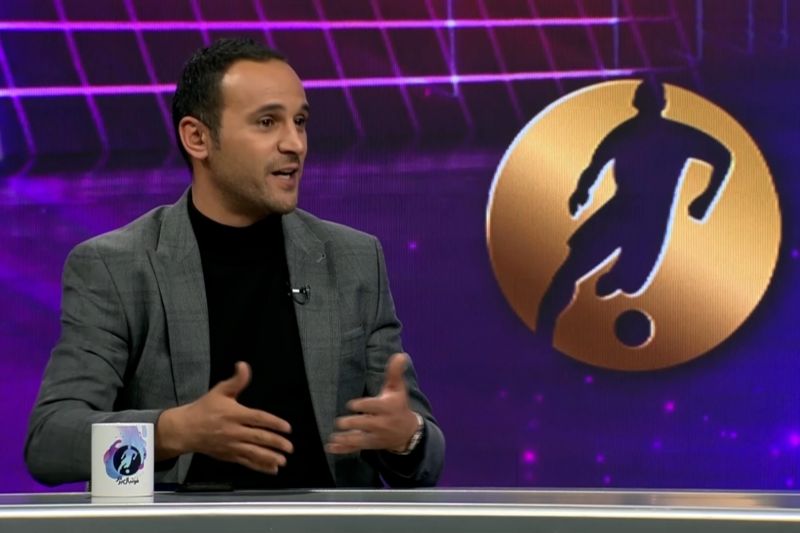 برهانی: قایدی اگر امکانات مسی را داشت میتوانست فوق ستاره جهان باشد