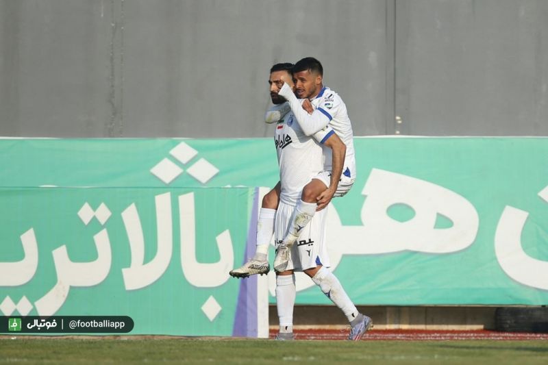 قائدی: داور را نمیشناسم اما ضعیف ترین بود/ حریف بدون موقعیت به استقلال گل زد