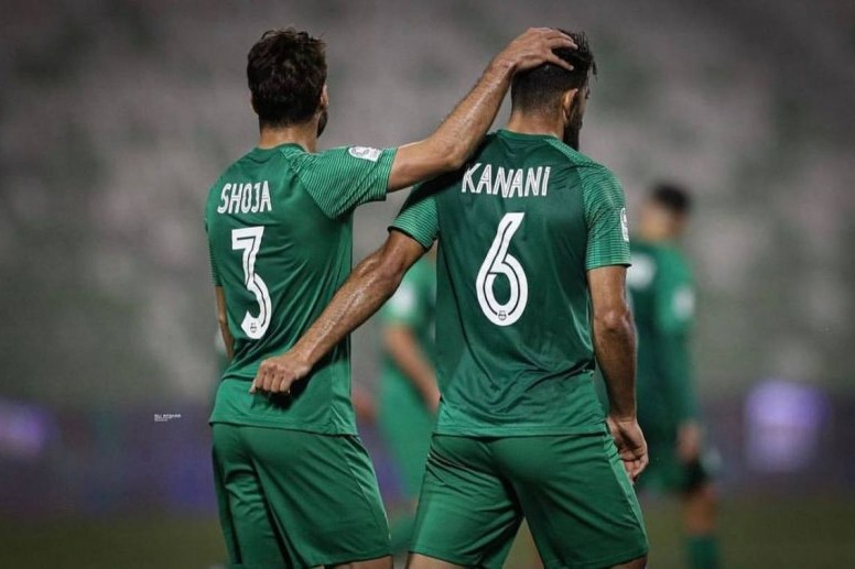 تساوی الاهلی در حضور کنعانی زادگان و خلیل‌زاده