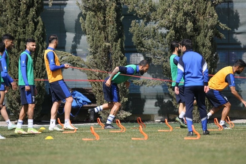 آخرین وضعیت مصدومان استقلال/ 1+2 غایب مقابل گلگهر