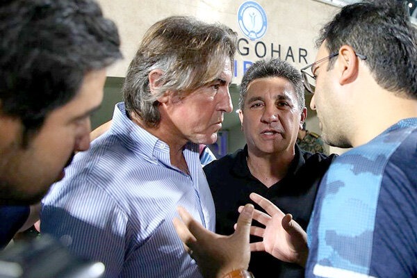 ویژه برنامه استقلالیها برای قلعهنویی و دو مربی گلگهر