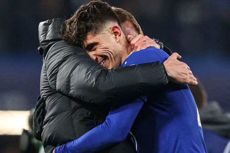 واکنش ستاره چلسی به انتقاداتی که از پاتر میشود