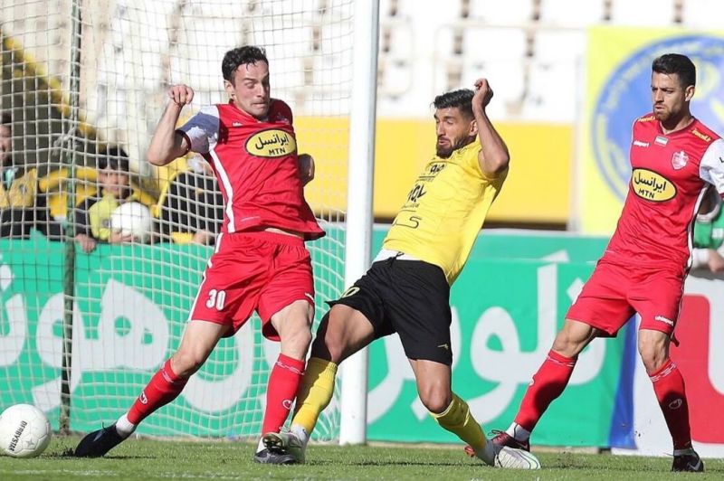 دستور ویژه یحیی گلمحمدی به بازیکنان پرسپولیس؛ مغانلو نباید بچرخد!