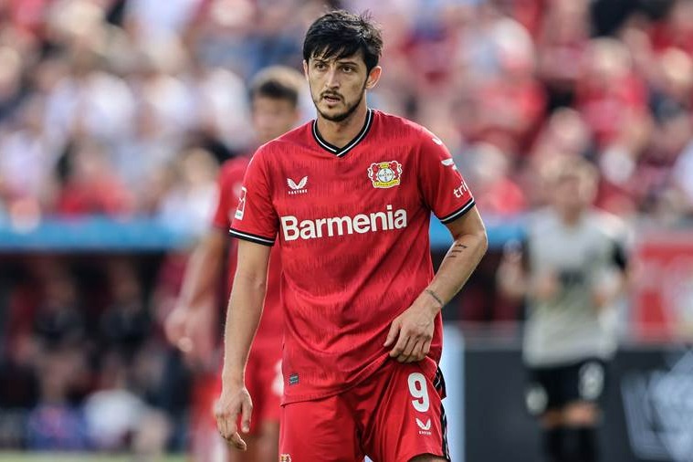 پیروزی لورکوزن با حضور کوتاه آزمون