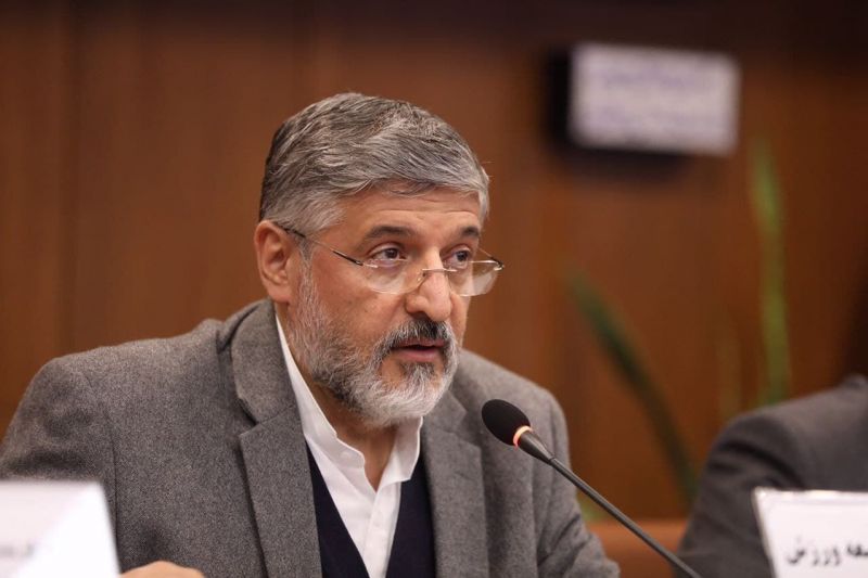 پولادگر: میزبانی بازی‌های آسیایی ناشنوایان بسیار مهم است