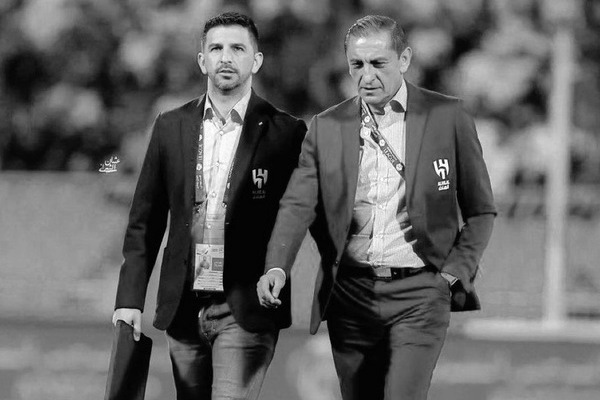 دستگیری پسر سرمربی الهلال به جرم قتل