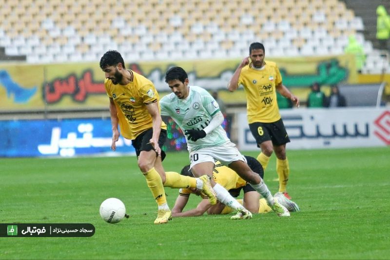 پدیده جوان ذوبآهن در لیست قلعهنویی