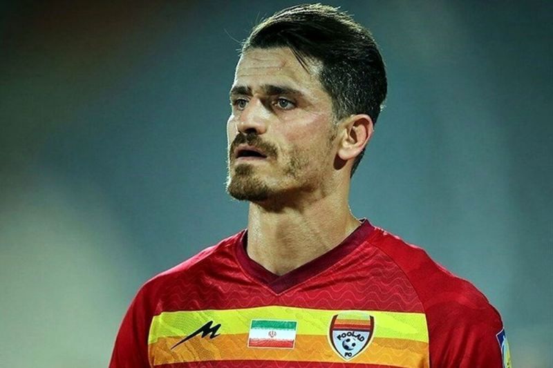 هم دردی بازیکنان تیم ملی با وریا غفوری