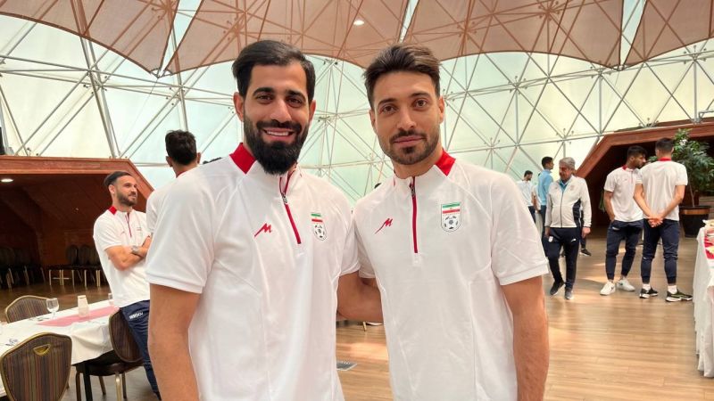 بازگشت خلیلزاده و کنعانیزادگان به ترکیب اصلی تیم ملی