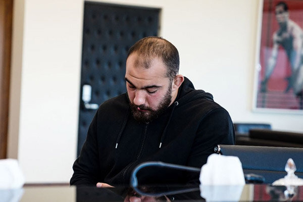 امیرحسین زارع بخشیده شد