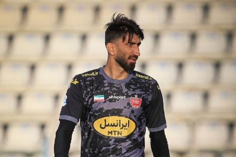 درخواست بیرانوند از هواداران پرسپولیس برای حمایت