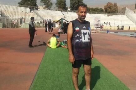 ملی‌پوش پیوند اعضا خوزستان در گذشت
