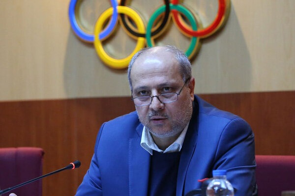 مناف هاشمی عنوان کرد؛ ثبت نام ۳۰ رشته برای بازیهای آسیایی/ انتقاد از فدراسیون فوتبال