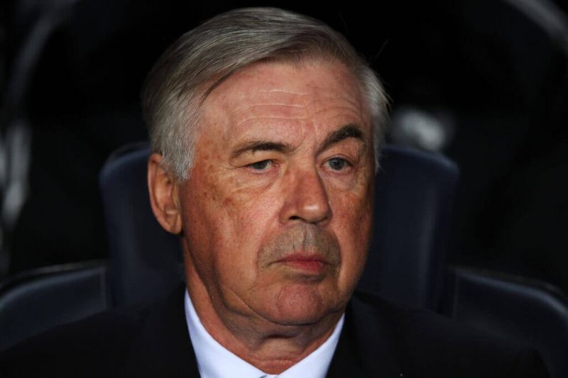 واکنش آنچلوتی به برد فراموشنشدنی رئال مادرید در الکلاسیکو