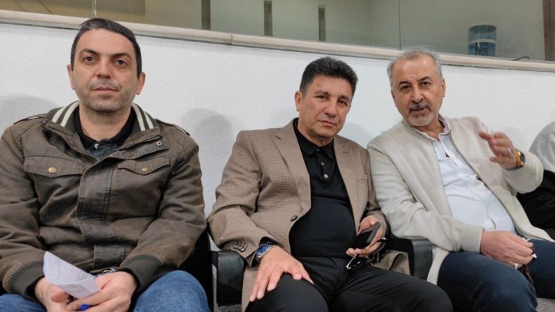 واکنش قلعهنویی به شایعه جدید درباره خط زدن سردار آزمون