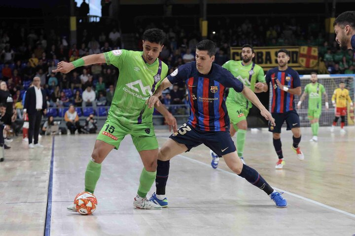 باشگاه پالما خطاب به طیبی: یک مسابقه را ترک میکنی یا یک جنگ را؟